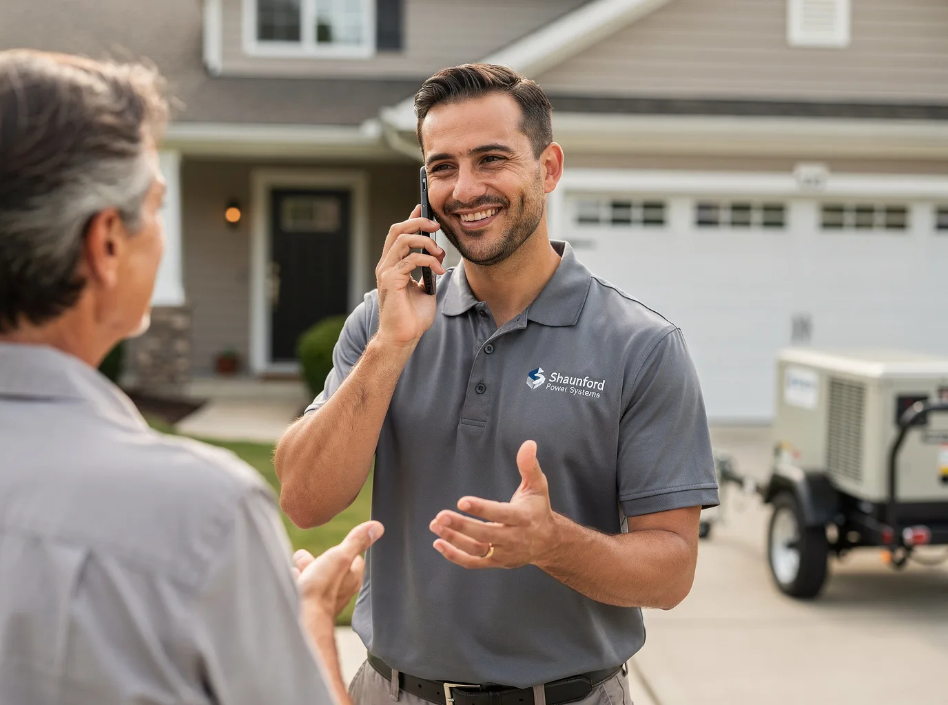 Generator Installation Herminie, PA FAQs